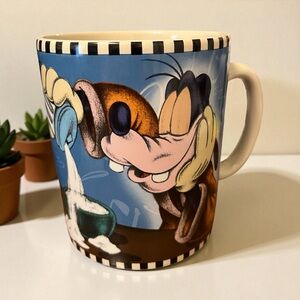 Jumbo Disney goofy coffee mug